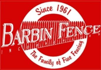 Barbin Fence Inc (1184917)